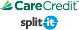 CareCredit & SplitIt® Financing
