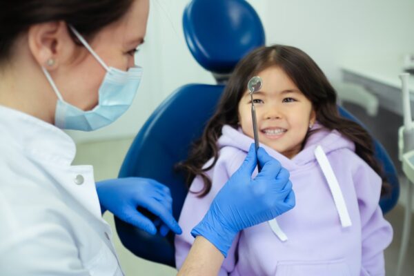 What to Do if Your Child Is Missing a Tooth?