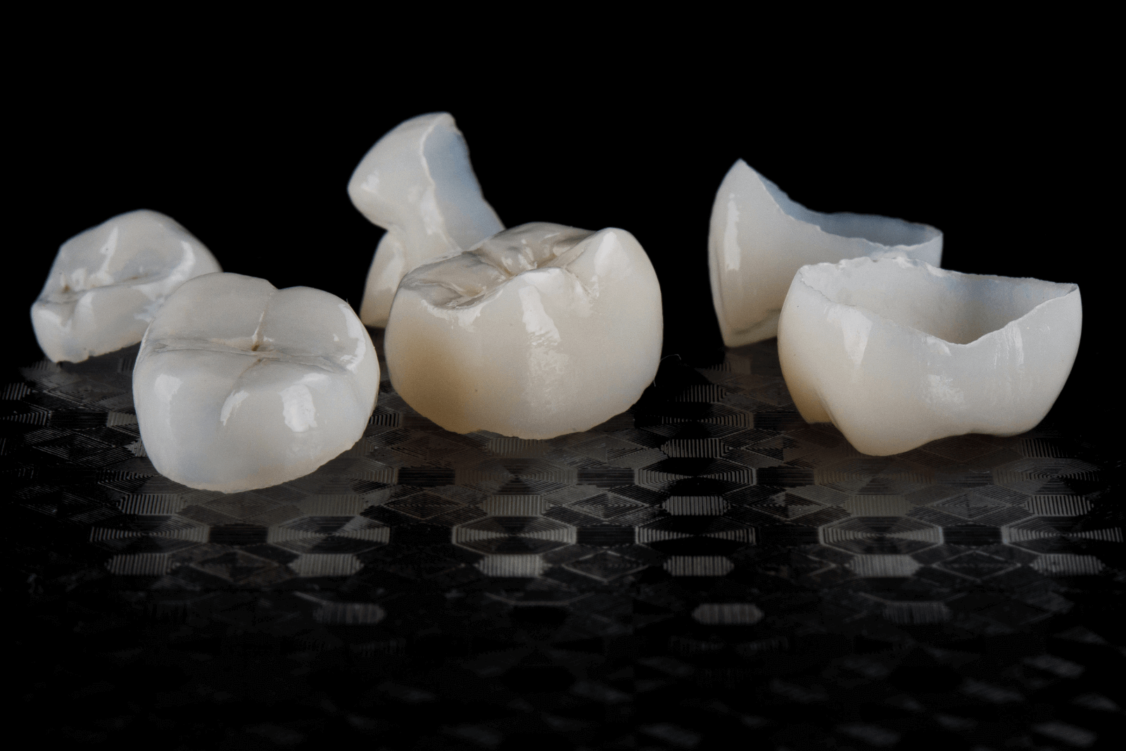 Can A Broken Dental Crown Be Fixed