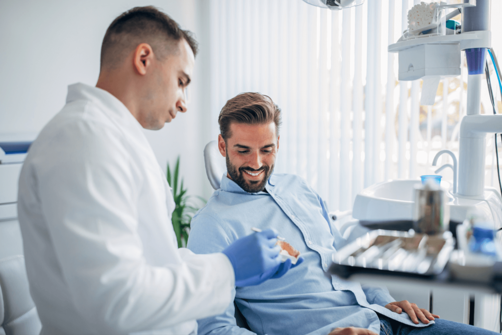 Dental Checkup, Leesburg, Ashburn