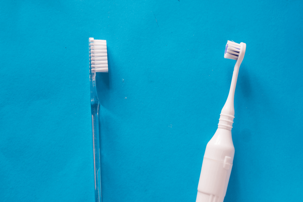Electric vs. Manual Toothbrush