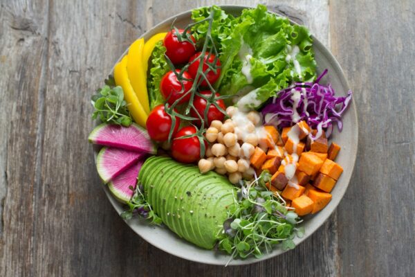 The impact of a vegan diet on oral health