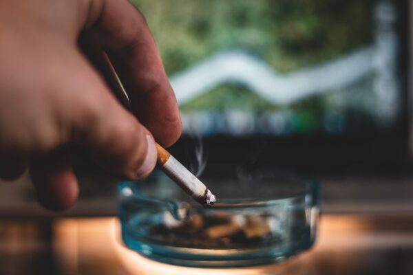 The Effect of Smoking on Oral Health