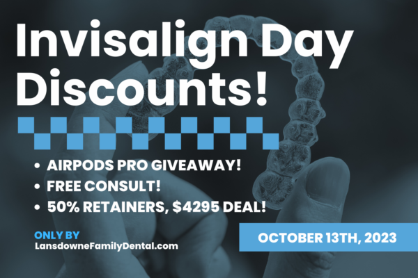 Invisalign® Day 2023: Our Exclusive Offers on October 13th