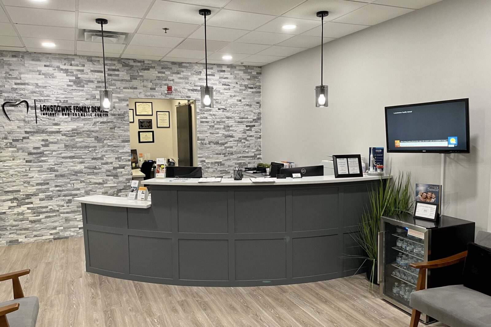 Lansdowne Family Dental, Dentist Leesburg, Ashburn, VA. Dental Office