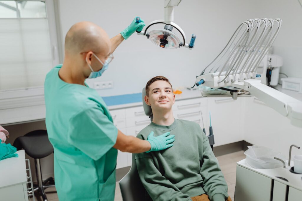 dental implant or nothing