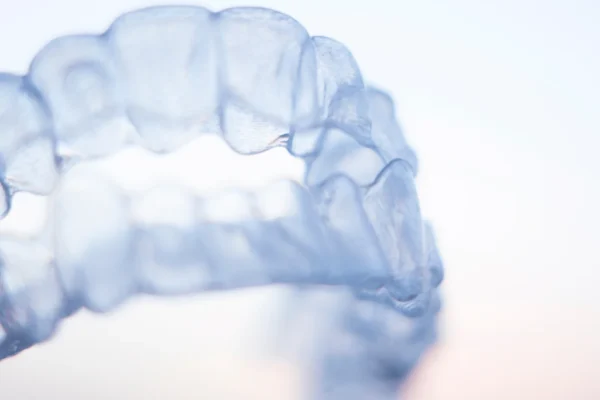 Is Invisalign visible when speaking?