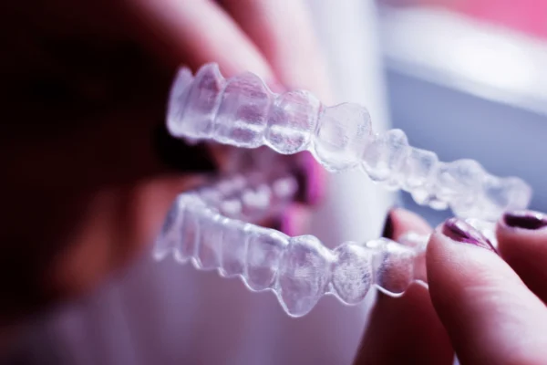 Can You Eat with Invisalign On?