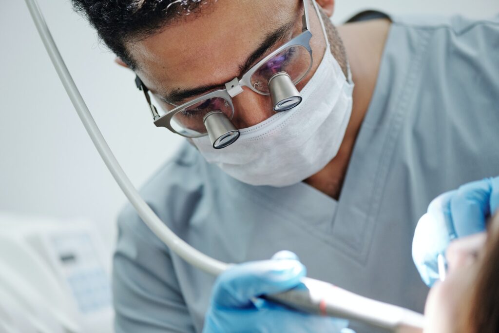 What Does a Dentist Do